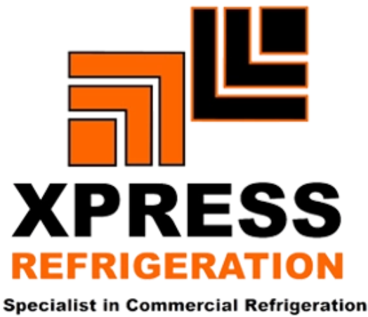 XPRESS REFRIGERATION Logo